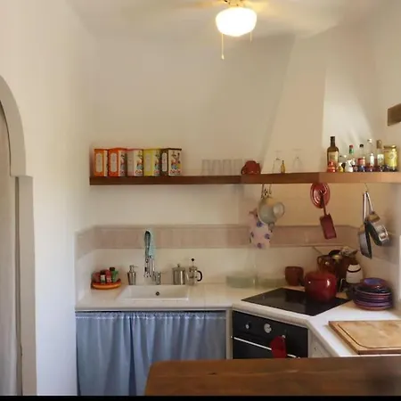 Prázdninový dům Casita Caleta