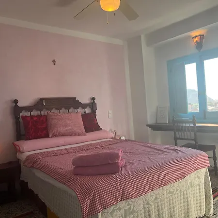 Casita Caleta Prázdninový dům