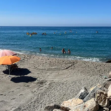 Casita Caleta Prázdninový dům Salobreña